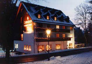 Landhotel Osterlamm Gruenhain-Beierfeld Luaran gambar